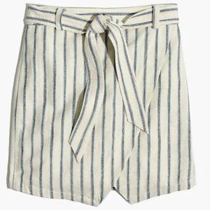 Madewell Portside Skirt Misses Size 4